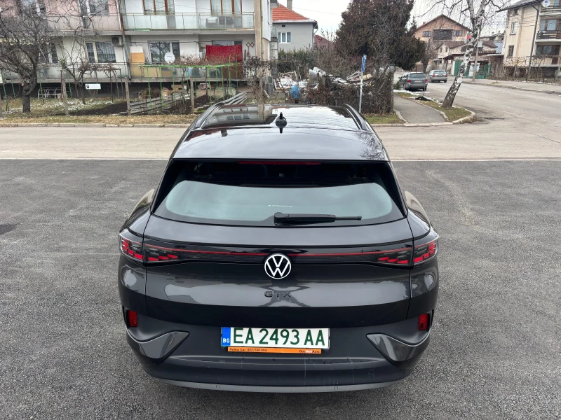 VW ID.4 GTX, снимка 11 - Автомобили и джипове - 48682817