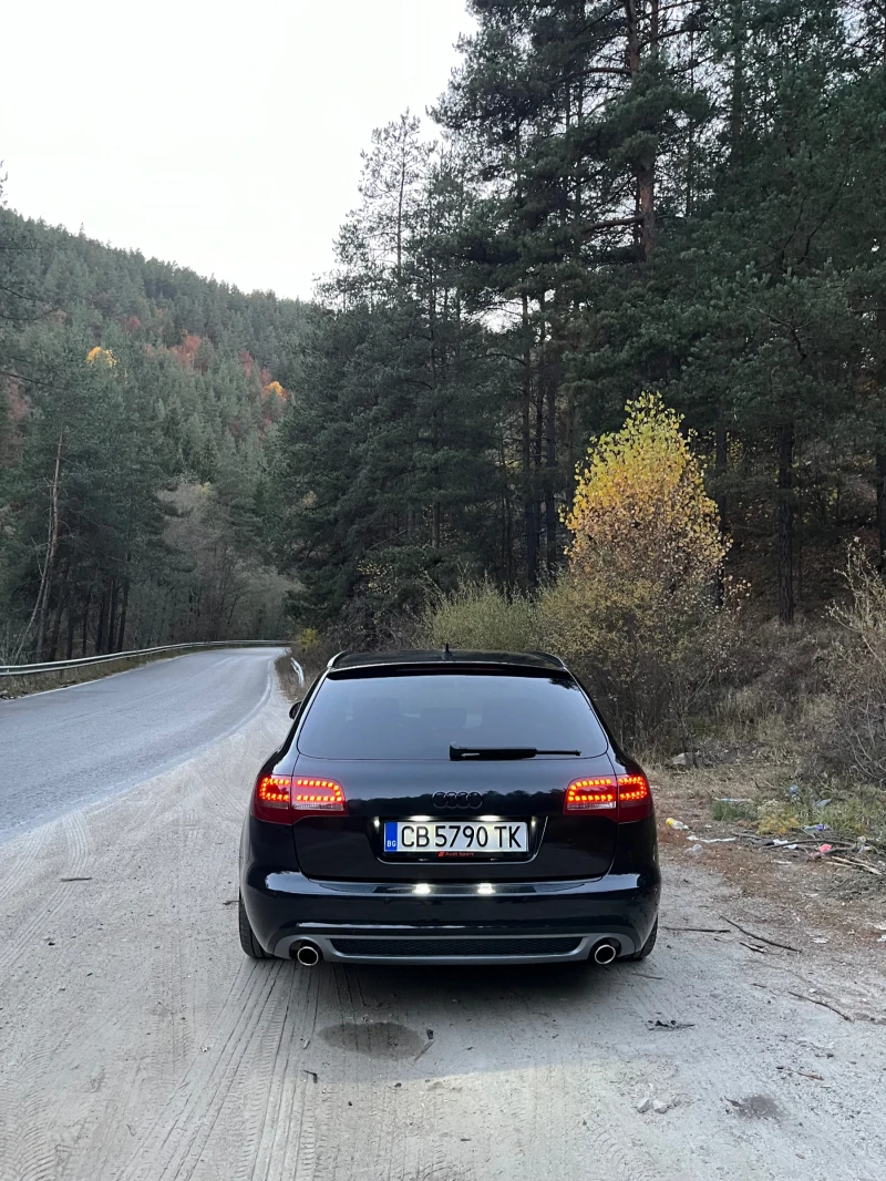 Audi A6 3.0 TDI Quattro 3 x S-line / Black edition, снимка 5 - Автомобили и джипове - 48782755