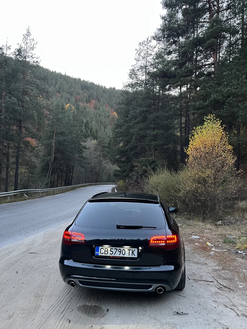 Audi A6 3.0 TDI Quattro 3 x S-line / Black edition, снимка 6 - Автомобили и джипове - 48782755