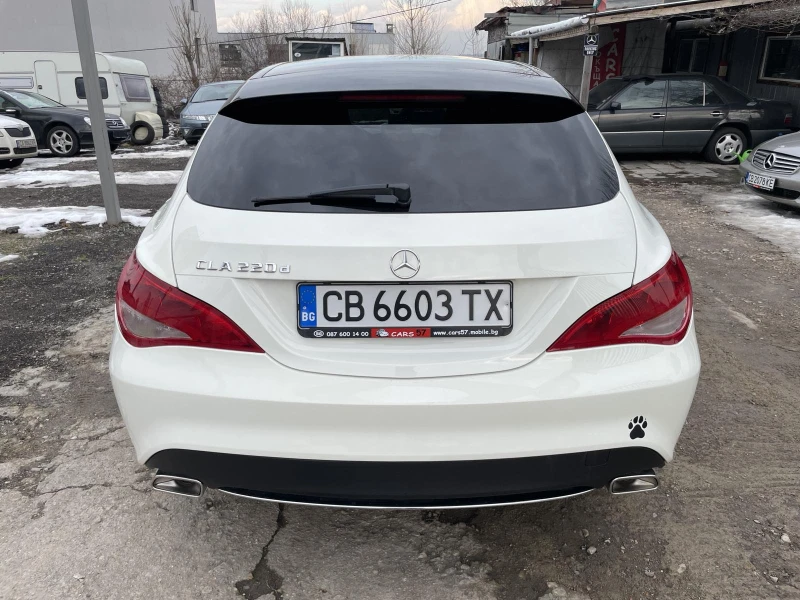 Mercedes-Benz CLA 220 2.2CDI Aвтоматик Дистроник Бартер, снимка 6 - Автомобили и джипове - 48792172