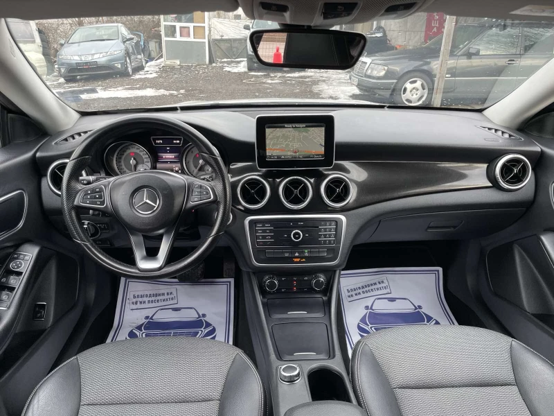 Mercedes-Benz CLA 220 2.2CDI Aвтоматик Дистроник Бартер, снимка 11 - Автомобили и джипове - 48792172