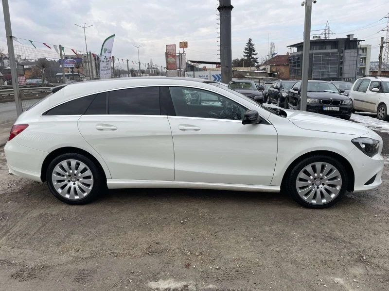 Mercedes-Benz CLA 220 2.2CDI Aвтоматик Дистроник Бартер, снимка 4 - Автомобили и джипове - 48792172