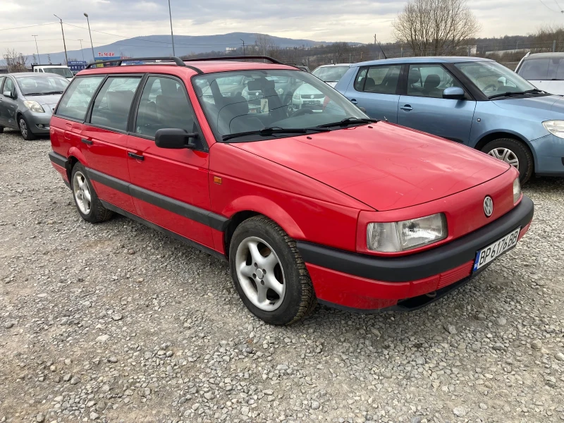 VW Passat 1.9 TD, снимка 3 - Автомобили и джипове - 48814236