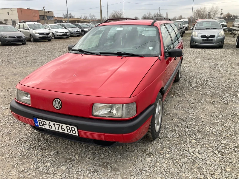 VW Passat 1.9 TD, снимка 10 - Автомобили и джипове - 48814236