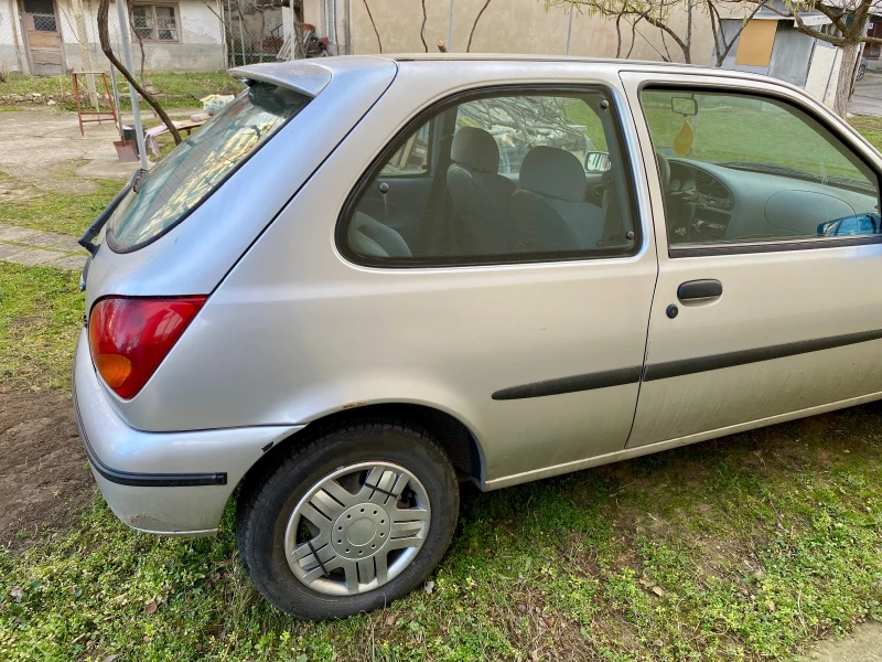 Ford Fiesta, снимка 4 - Автомобили и джипове - 48916590