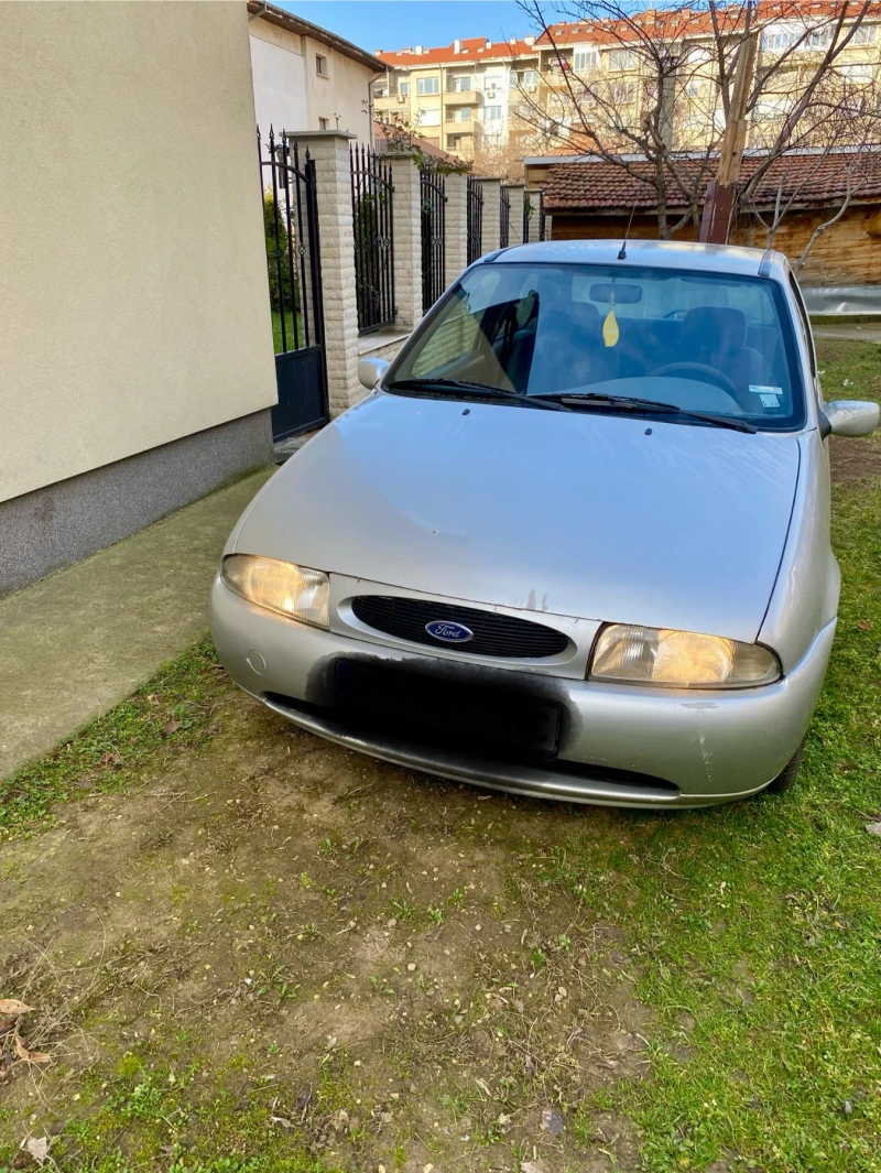 Ford Fiesta, снимка 1 - Автомобили и джипове - 48916590