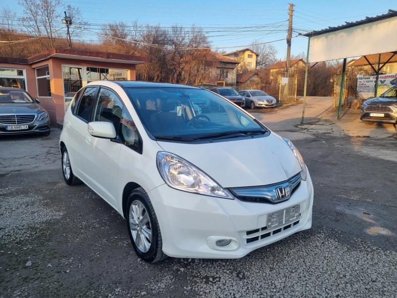 Honda Jazz 1.3 16v feis 5b, снимка 3 - Автомобили и джипове - 49056033