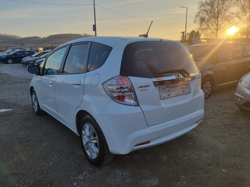 Honda Jazz 1.3 16v feis 5b, снимка 6 - Автомобили и джипове - 49056033