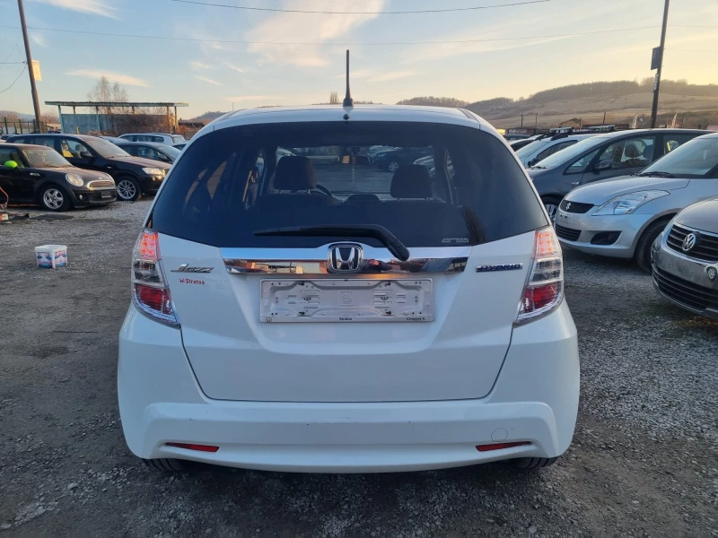 Honda Jazz 1.3 16v feis 5b, снимка 7 - Автомобили и джипове - 49056033