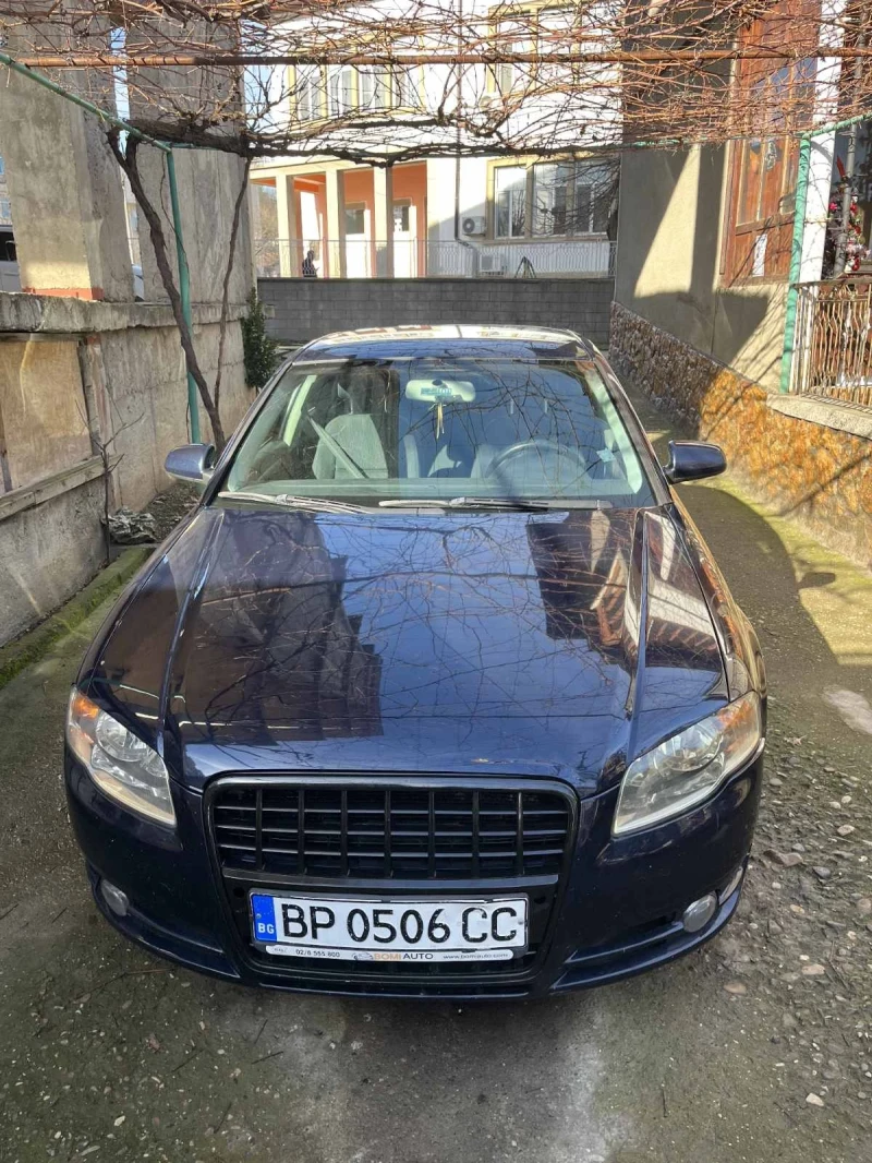 Audi A4, снимка 1 - Автомобили и джипове - 49326580