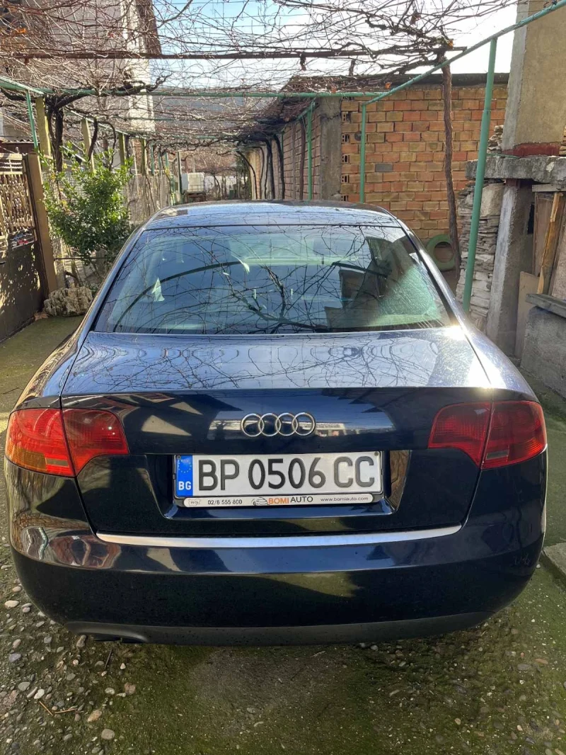 Audi A4, снимка 2 - Автомобили и джипове - 49326580