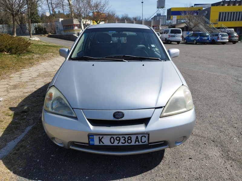 Suzuki Liana, снимка 5 - Автомобили и джипове - 49451367