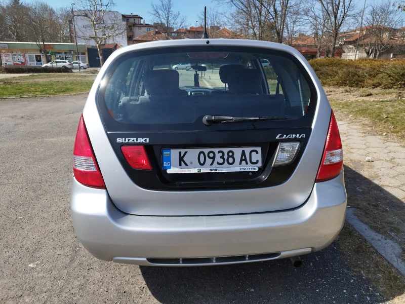 Suzuki Liana, снимка 10 - Автомобили и джипове - 49451367