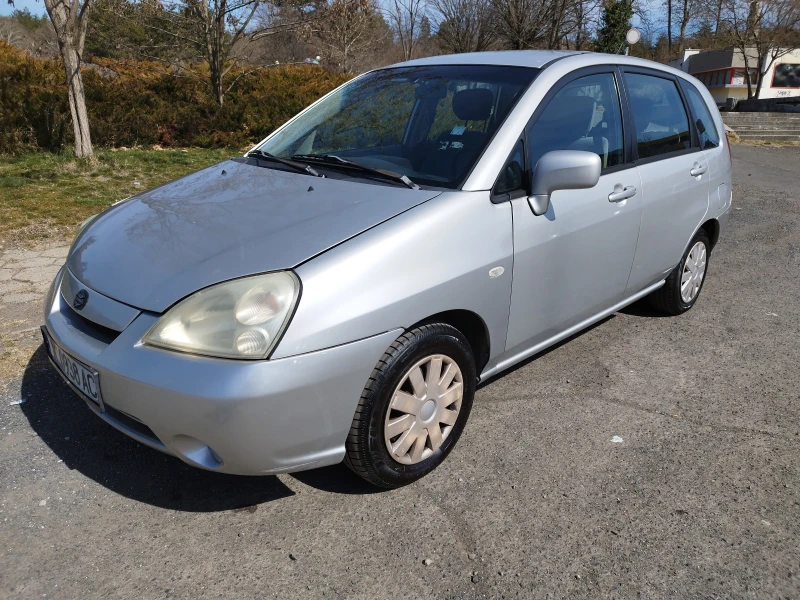 Suzuki Liana, снимка 1 - Автомобили и джипове - 49451367