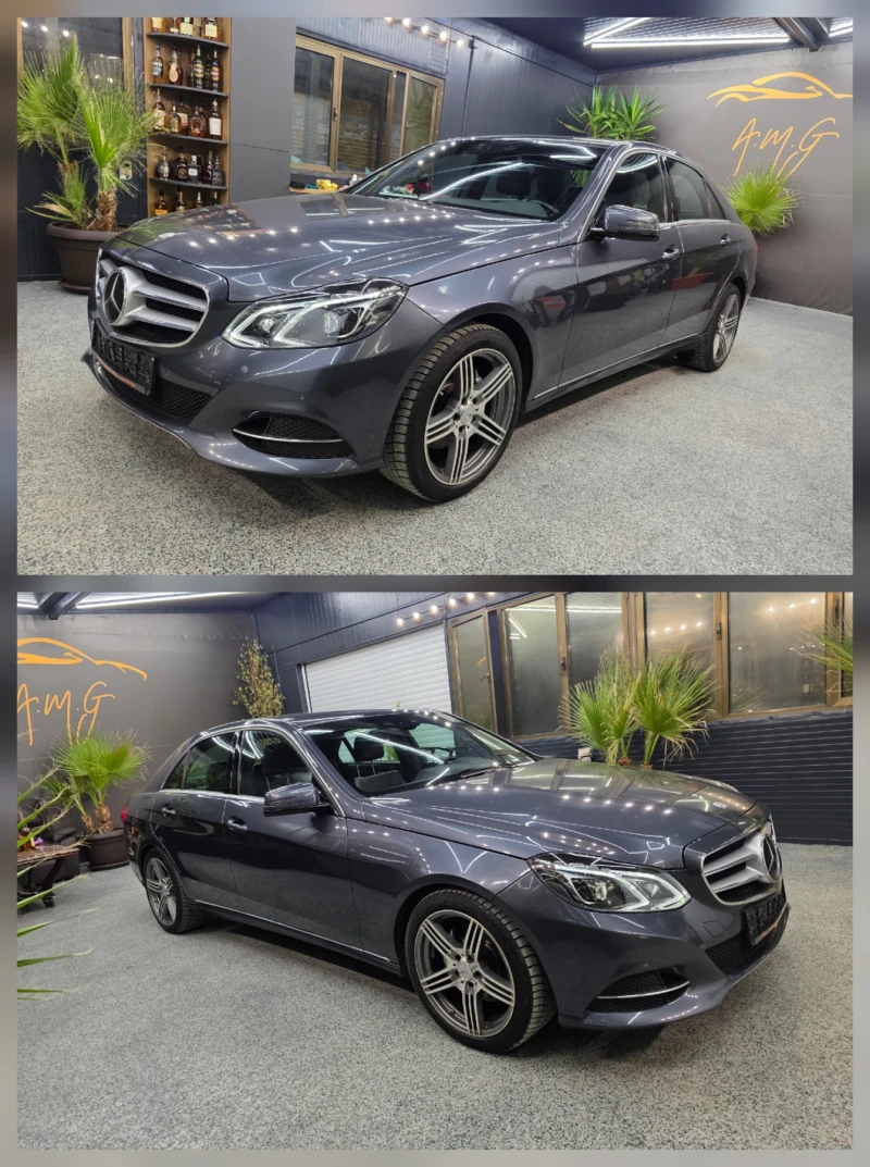 Mercedes-Benz E 350 Blutek Memory Kamera Multibeam, снимка 4 - Автомобили и джипове - 49590565