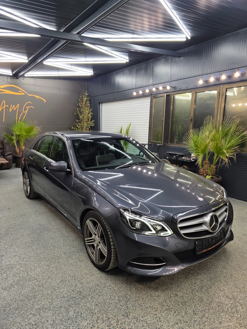 Mercedes-Benz E 350 Blutek Memory Kamera Multibeam, снимка 3 - Автомобили и джипове - 49590565