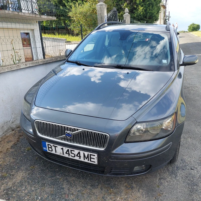 Volvo V50
