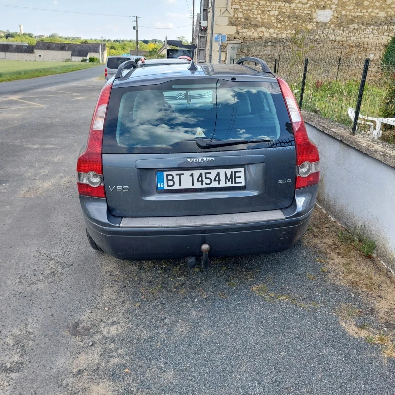 Volvo V50, снимка 3 - Автомобили и джипове - 52336680