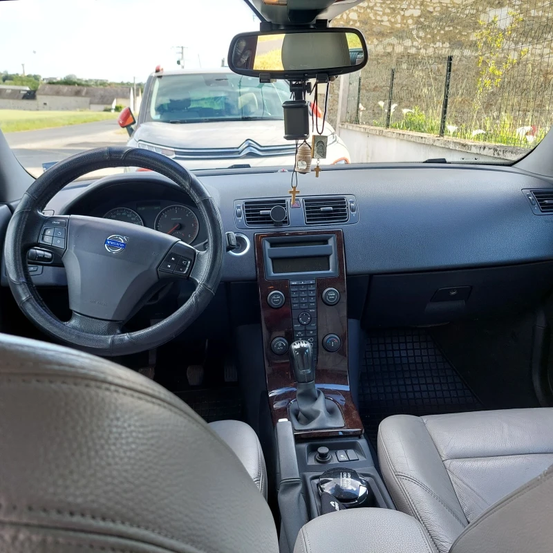 Volvo V50, снимка 5 - Автомобили и джипове - 52336680