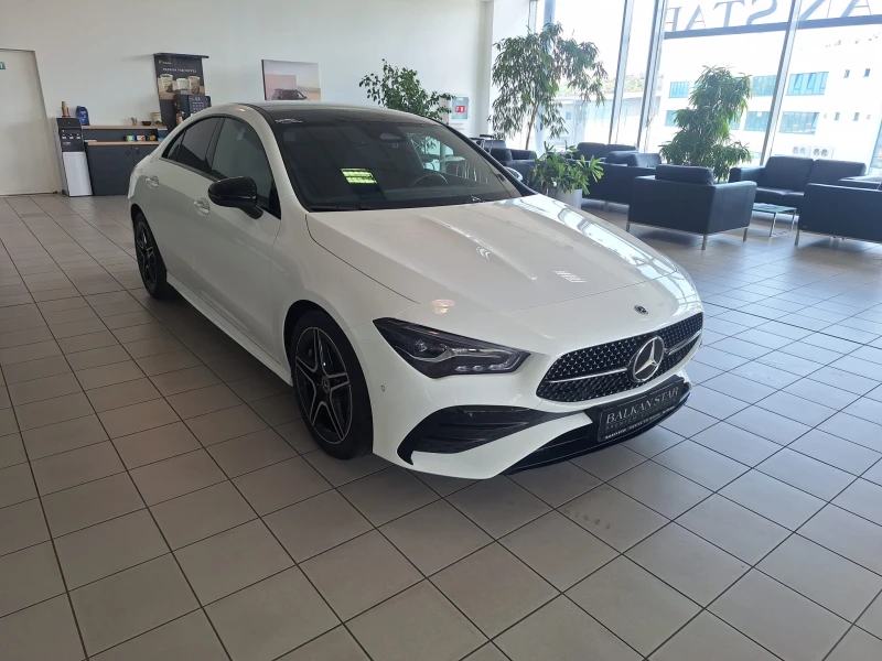 Mercedes-Benz CLA 180 AMG-pack, снимка 2 - Автомобили и джипове - 51200018