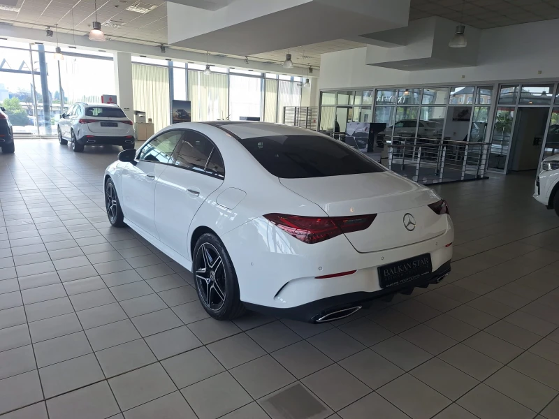 Mercedes-Benz CLA 180 AMG-pack, снимка 4 - Автомобили и джипове - 51200018