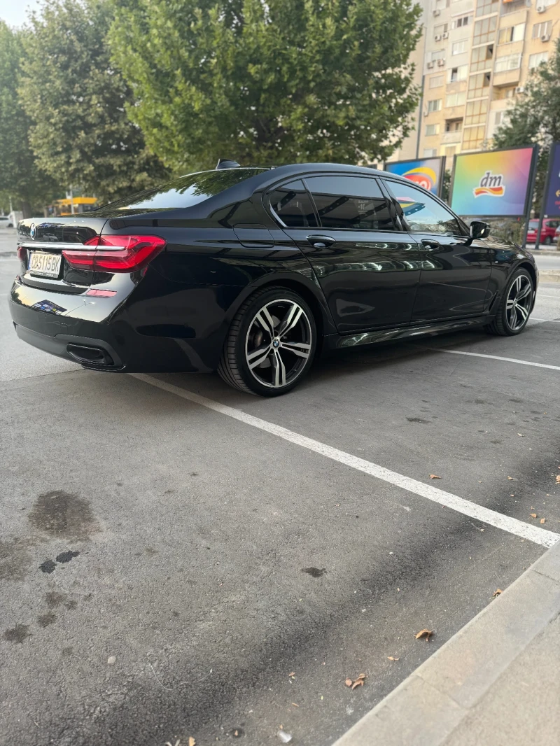 BMW 740 L X-Drive executive M pack individual, снимка 6 - Автомобили и джипове - 51321684