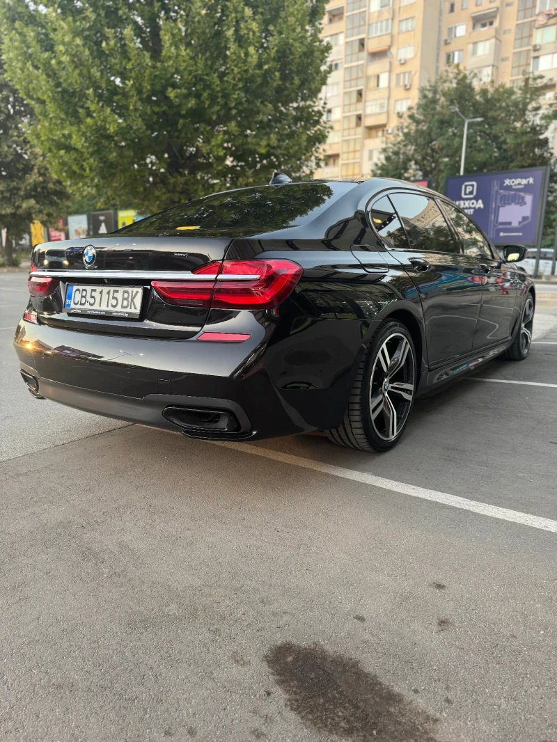 BMW 740 L X-Drive executive M pack individual, снимка 5 - Автомобили и джипове - 51321684