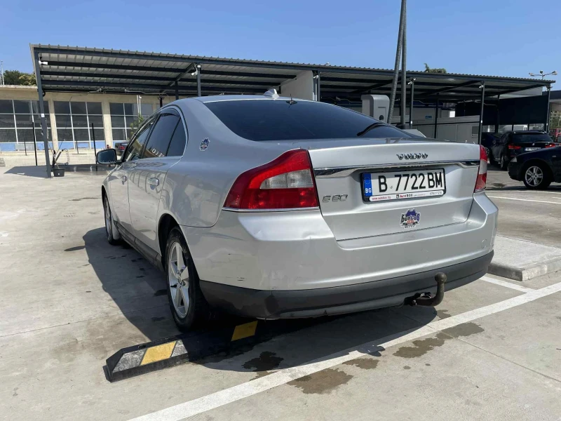 Volvo S80, снимка 2 - Автомобили и джипове - 52500977