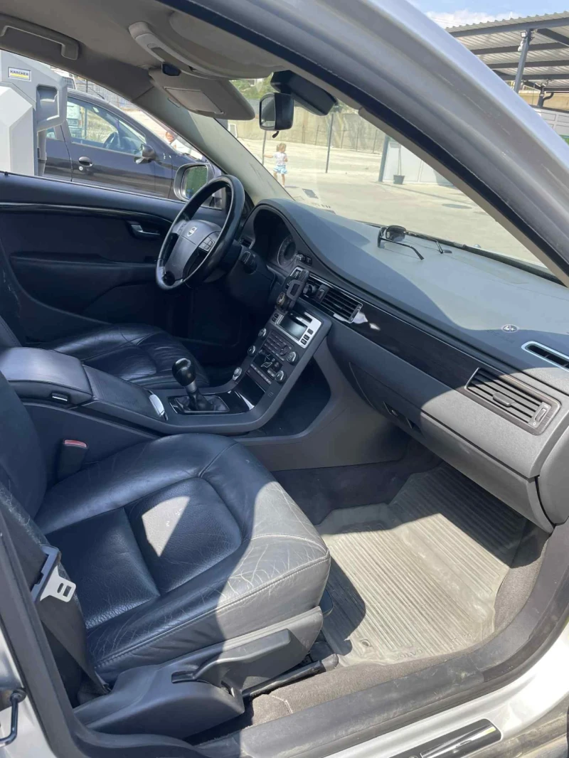 Volvo S80, снимка 6 - Автомобили и джипове - 52500977