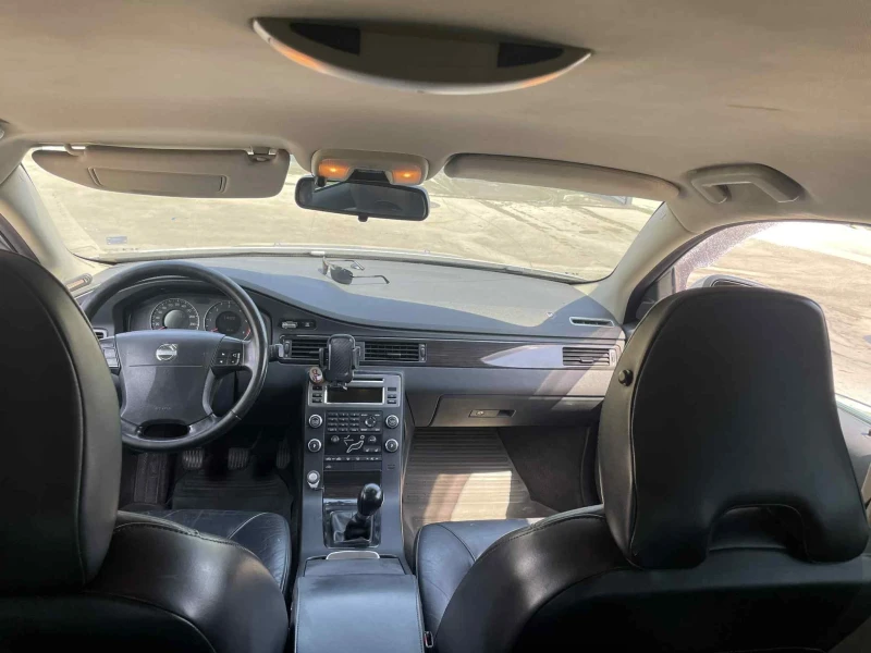 Volvo S80, снимка 10 - Автомобили и джипове - 52500977