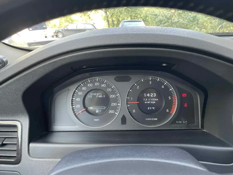 Volvo S80, снимка 8 - Автомобили и джипове - 52500977