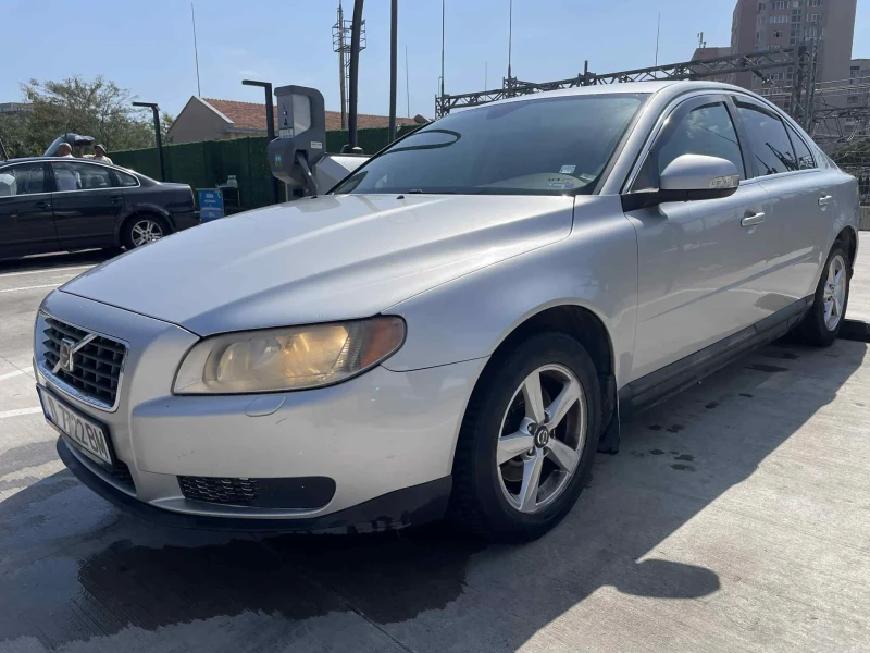 Volvo S80