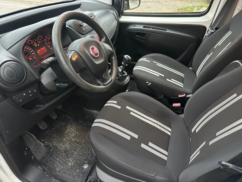 Fiat Fiorino 1, 400 EURO6, снимка 9 - Автомобили и джипове - 52310840