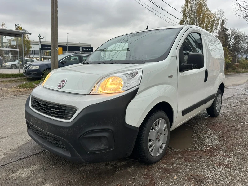 Fiat Fiorino 1, 400 EURO6, снимка 3 - Автомобили и джипове - 52310840