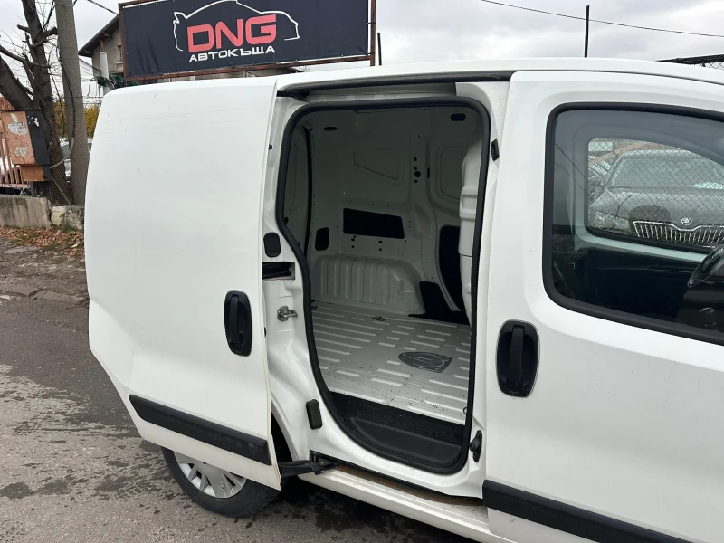 Fiat Fiorino 1, 400 EURO6, снимка 7 - Автомобили и джипове - 52310840