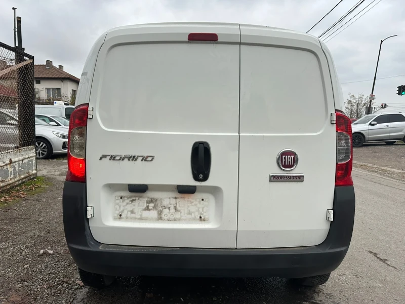 Fiat Fiorino 1, 400 EURO6, снимка 5 - Автомобили и джипове - 52310840
