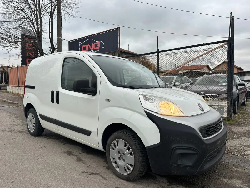 Fiat Fiorino 1, 400 EURO6