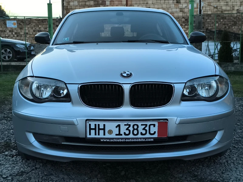 BMW 118 FACE LIFT-2.0D-143кс-6 скорости-КЛИМАТРОНИК-, снимка 8 - Автомобили и джипове - 52415033