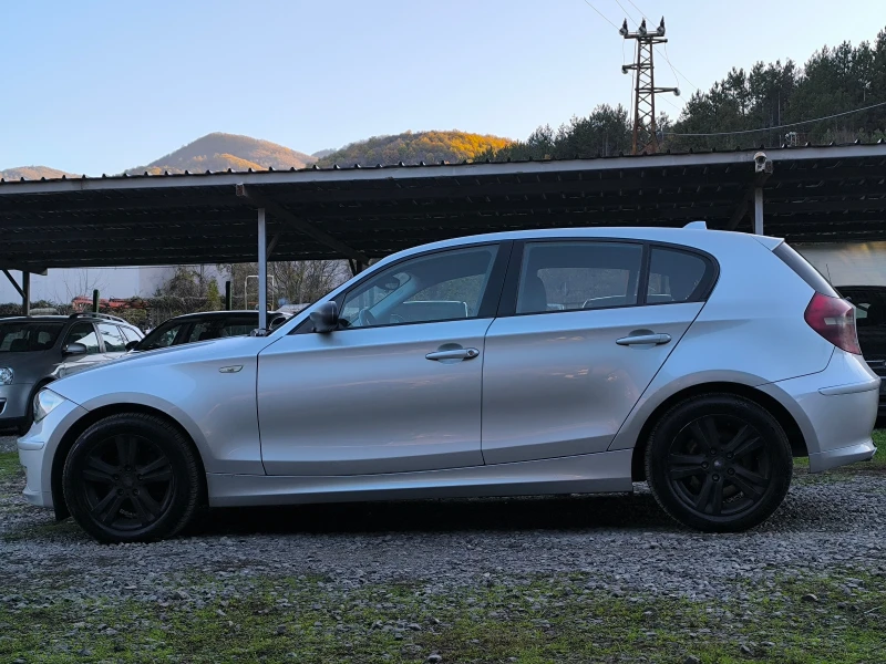 BMW 118 FACE LIFT-2.0D-143кс-6 скорости-КЛИМАТРОНИК-, снимка 6 - Автомобили и джипове - 52415033