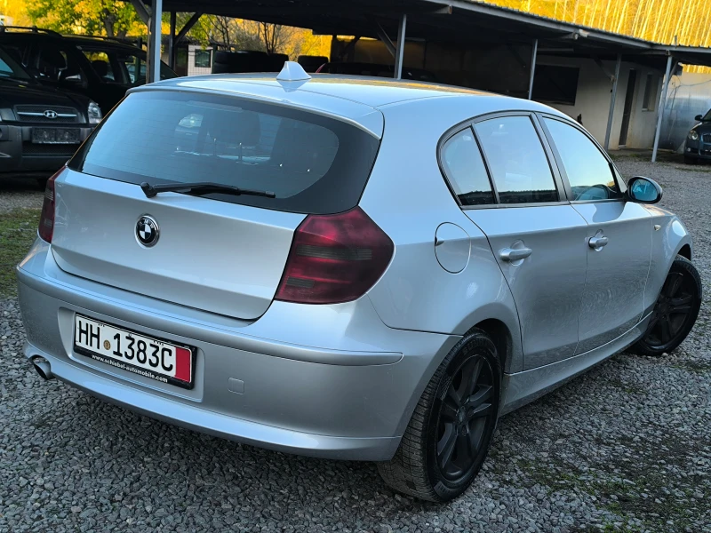 BMW 118 FACE LIFT-2.0D-143кс-6 скорости-КЛИМАТРОНИК-, снимка 3 - Автомобили и джипове - 52415033