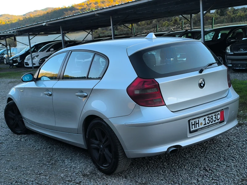 BMW 118 FACE LIFT-2.0D-143кс-6 скорости-КЛИМАТРОНИК-, снимка 5 - Автомобили и джипове - 52415033