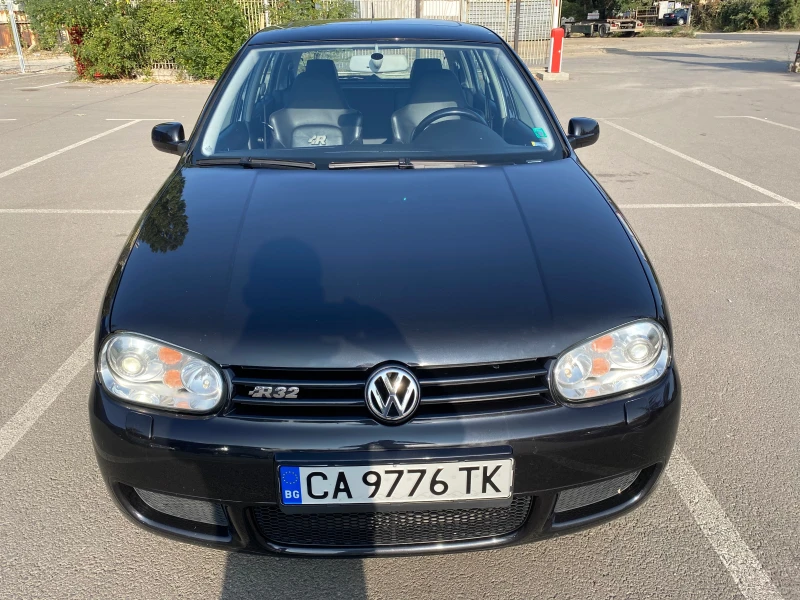 VW Golf R32, снимка 4 - Автомобили и джипове - 52529497