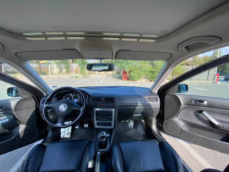 VW Golf R32, снимка 11 - Автомобили и джипове - 52529497