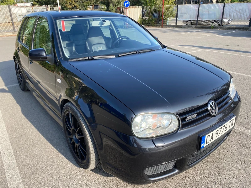 VW Golf R32, снимка 2 - Автомобили и джипове - 52529497