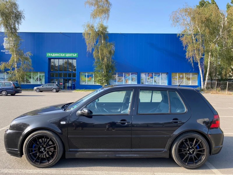 VW Golf R32, снимка 3 - Автомобили и джипове - 52529497