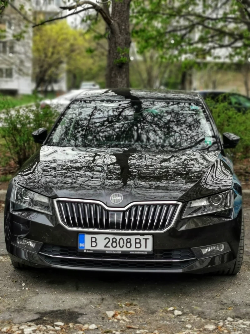 Skoda Superb, снимка 2 - Автомобили и джипове - 52639907