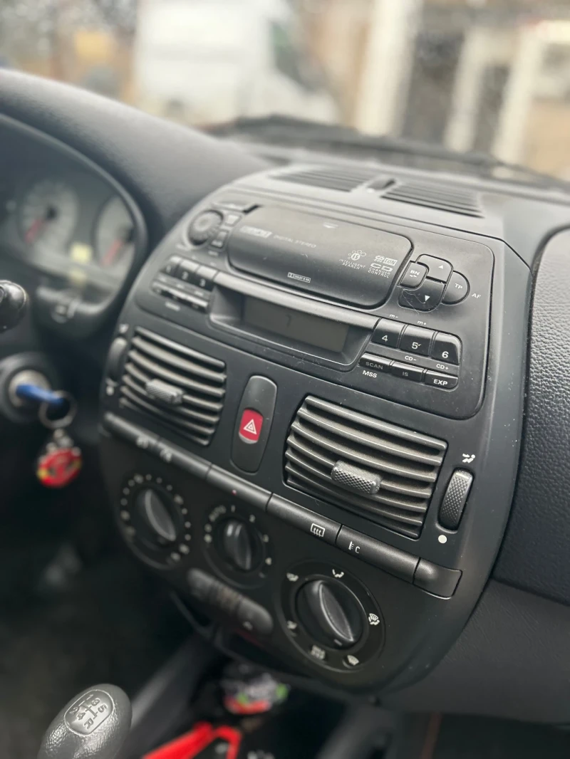 Fiat Marea 1.9D, снимка 11 - Автомобили и джипове - 52650885