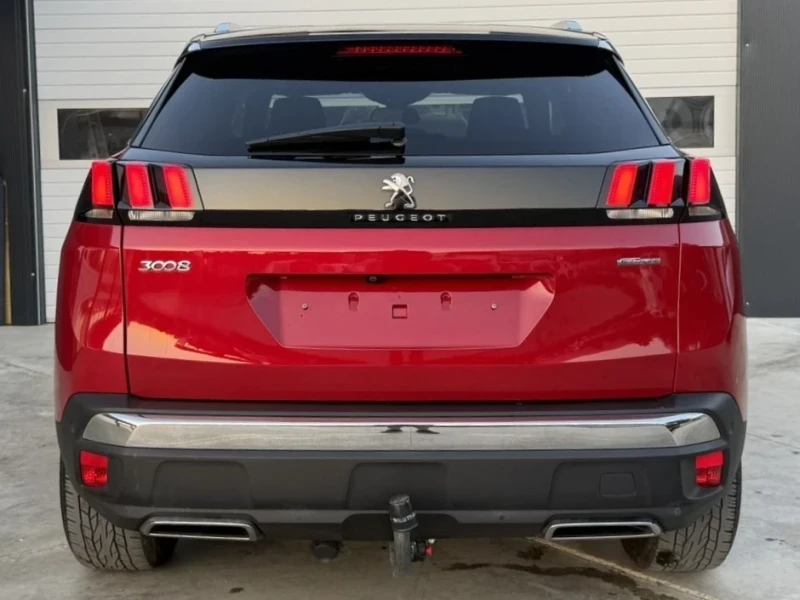Peugeot 3008 1.5HDI/8EAT/GT-Line/Keyless/Distronic/Масаж/FULL, снимка 6 - Автомобили и джипове - 53108334