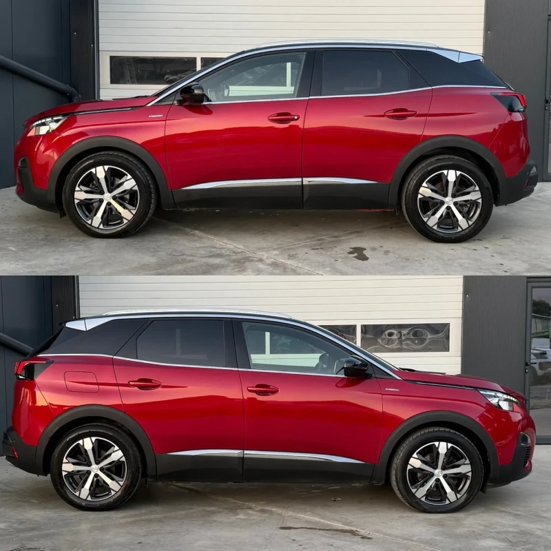 Peugeot 3008 1.5HDI/8EAT/GT-Line/Keyless/Distronic/Масаж/FULL, снимка 4 - Автомобили и джипове - 53108334