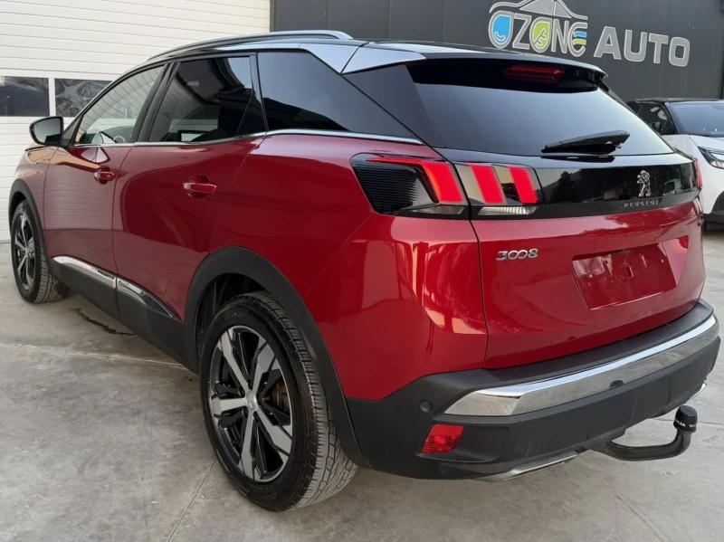 Peugeot 3008 1.5HDI/8EAT/GT-Line/Keyless/Distronic/Масаж/FULL, снимка 7 - Автомобили и джипове - 53108334